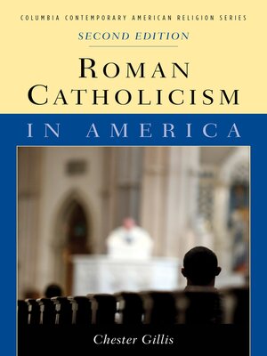 cover image of Roman Catholicism in America